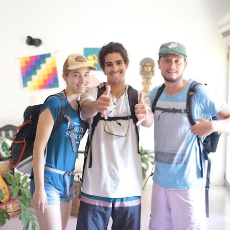 Hostel Cha 레지스텐시아 외부 사진