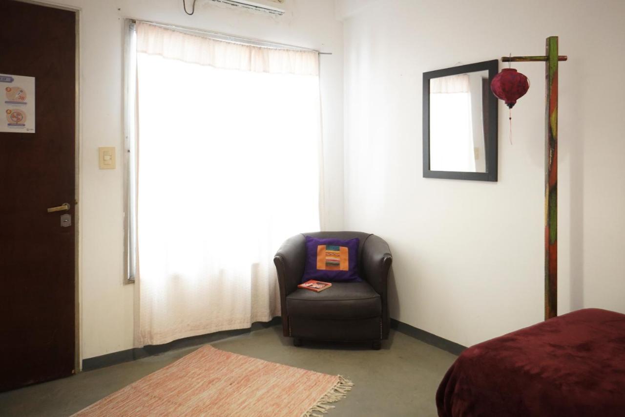 Hostel Cha 레지스텐시아 외부 사진