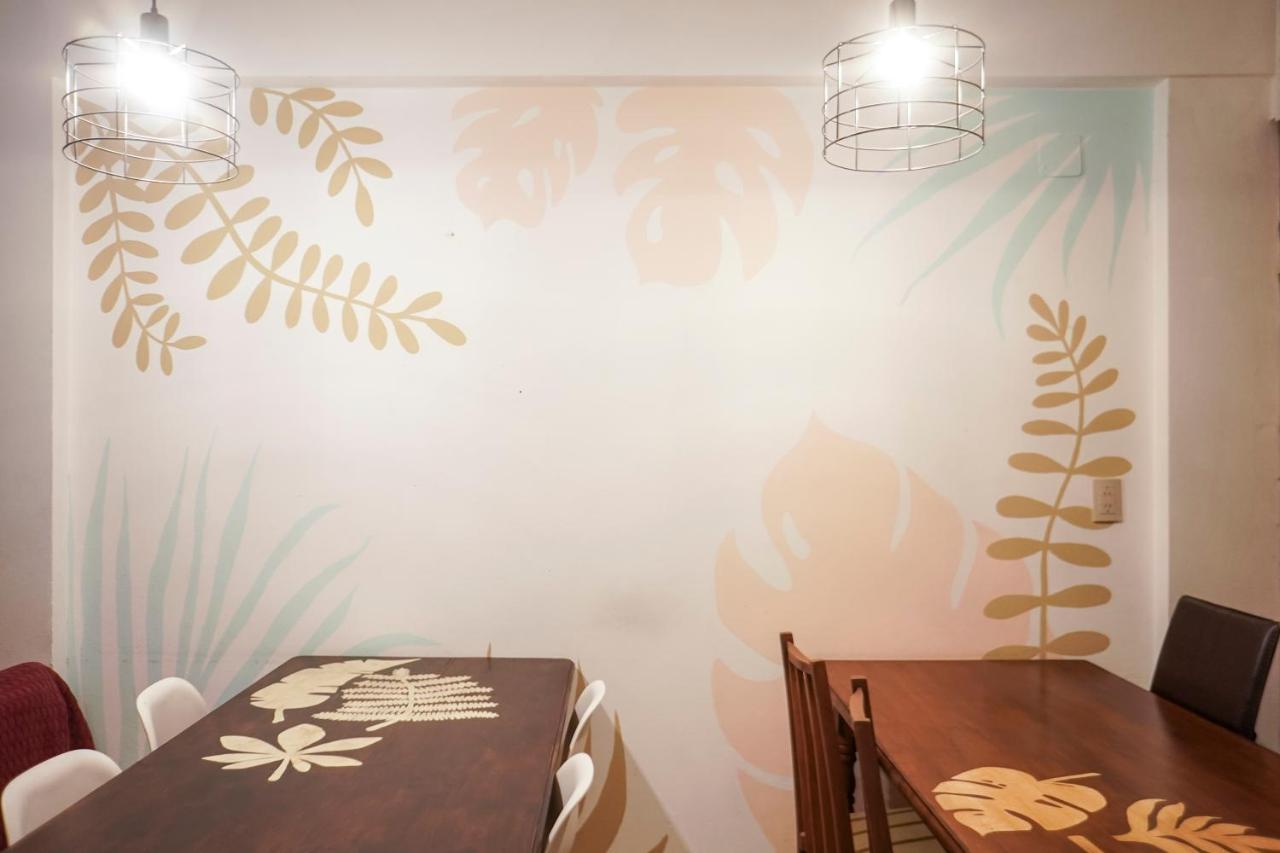 Hostel Cha 레지스텐시아 외부 사진