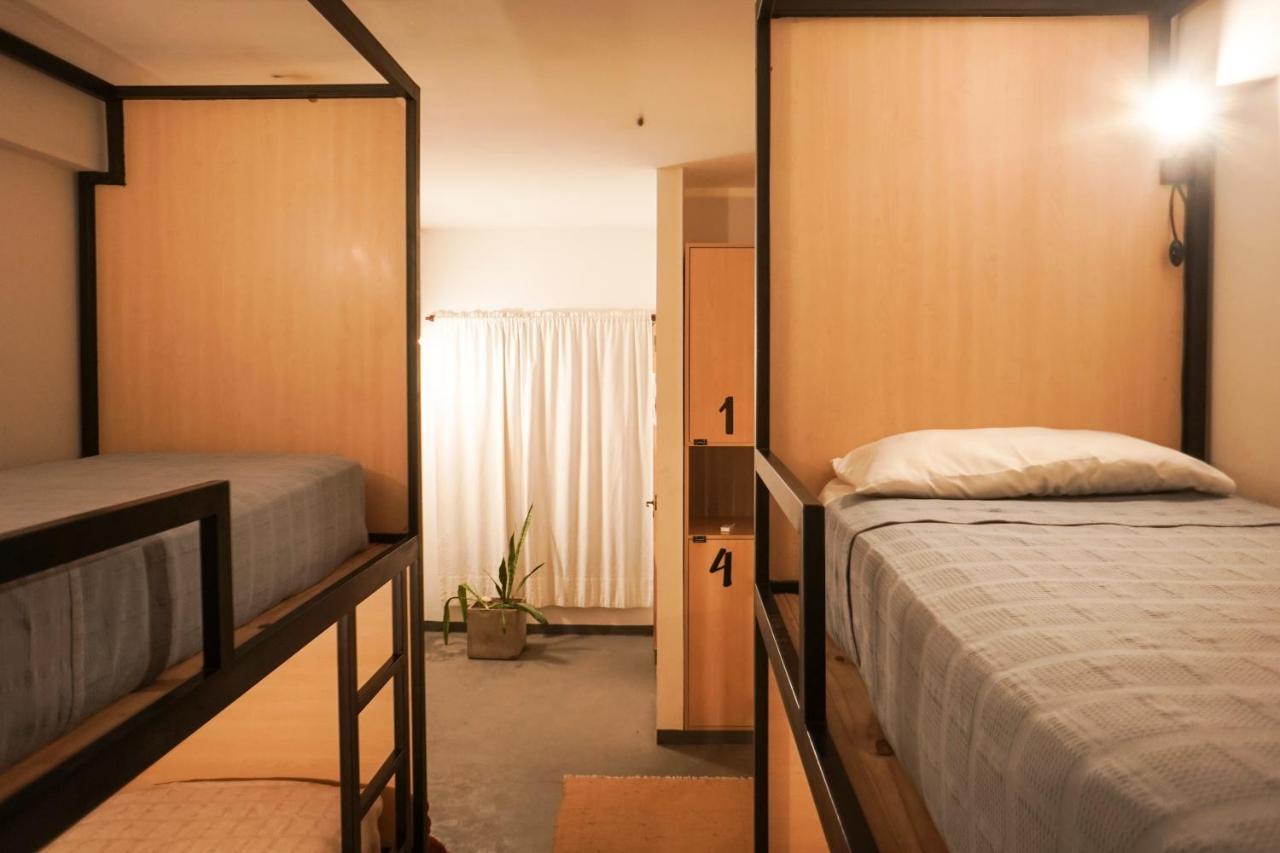 Hostel Cha 레지스텐시아 외부 사진