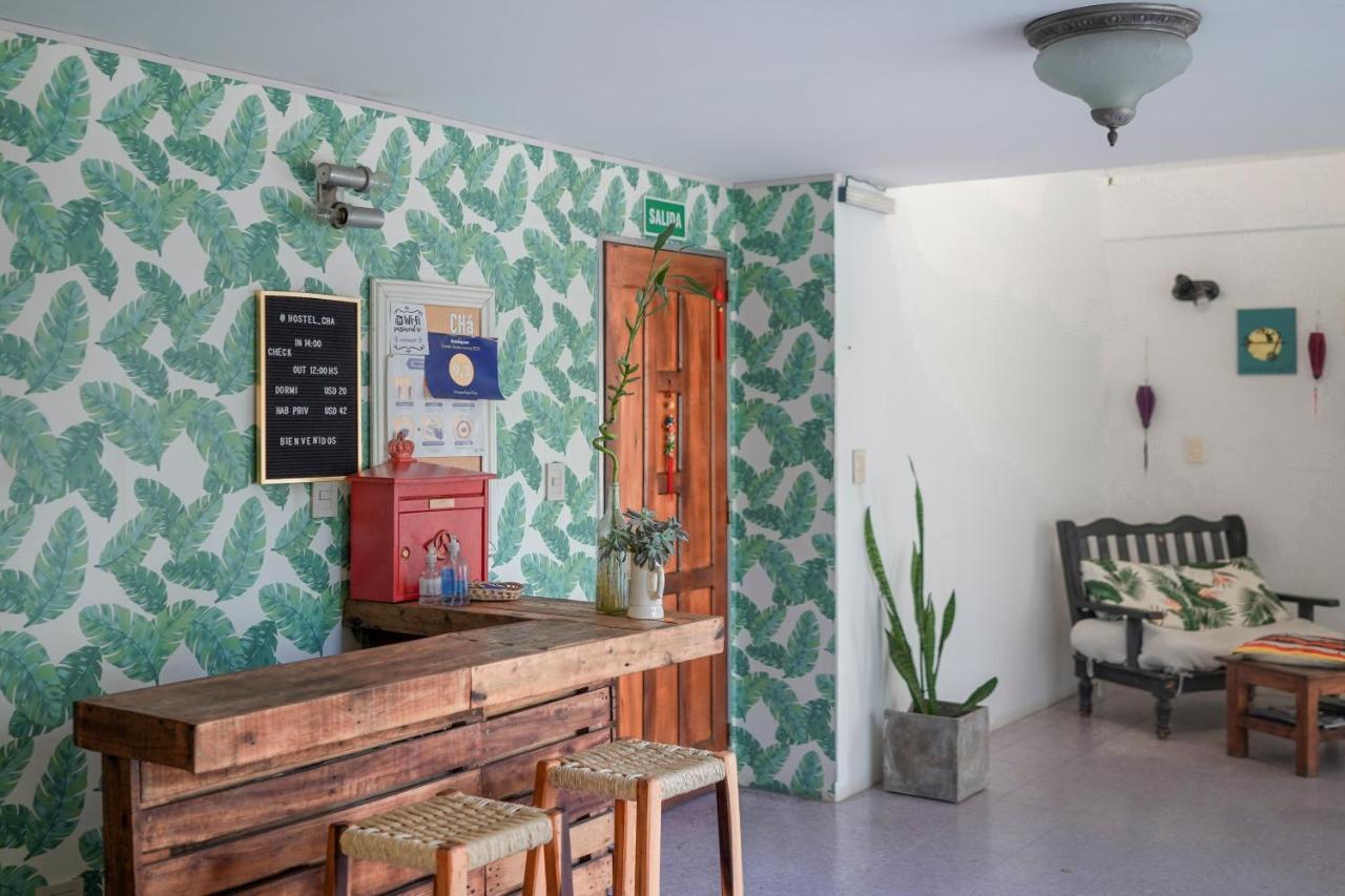 Hostel Cha 레지스텐시아 외부 사진