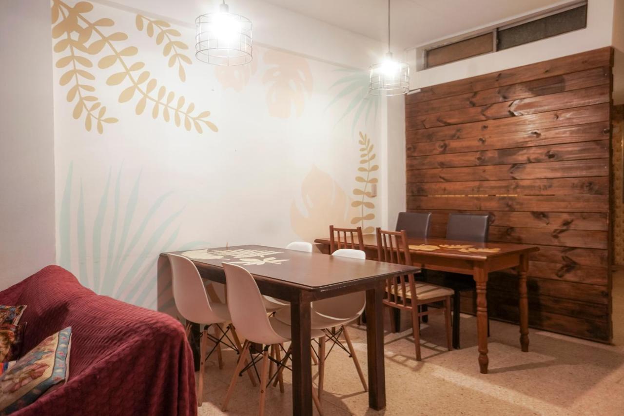 Hostel Cha 레지스텐시아 외부 사진