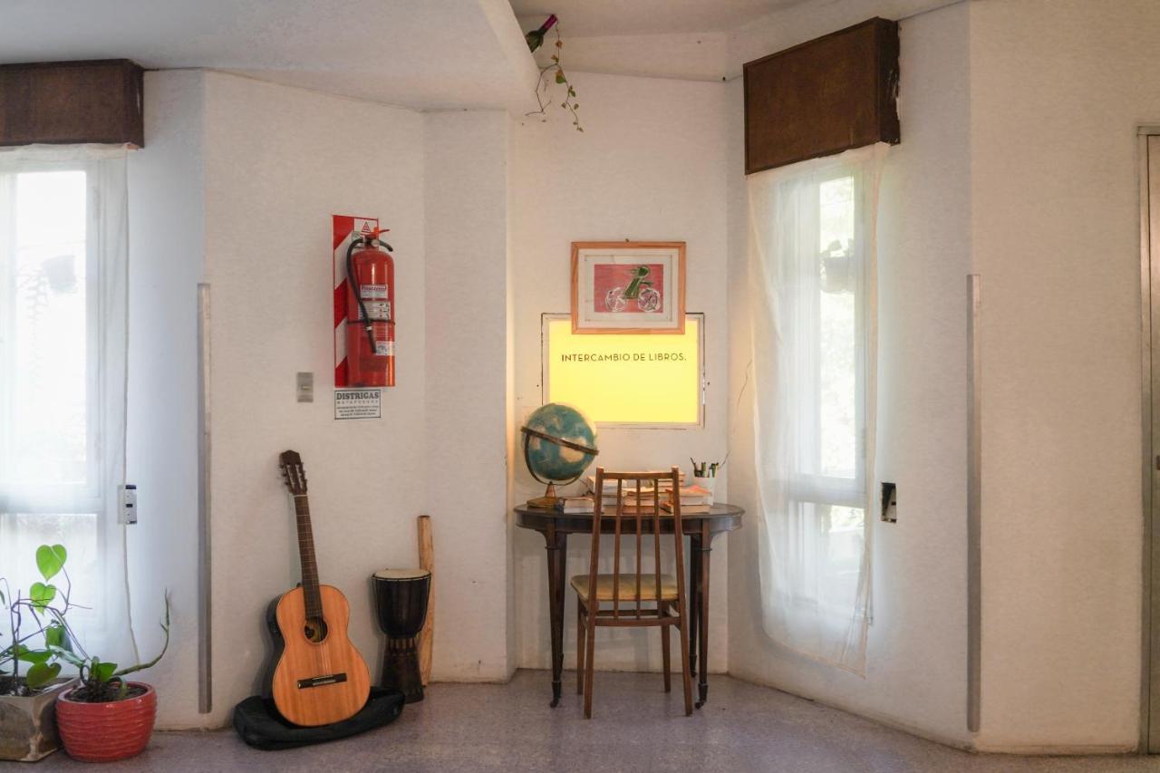 Hostel Cha 레지스텐시아 외부 사진