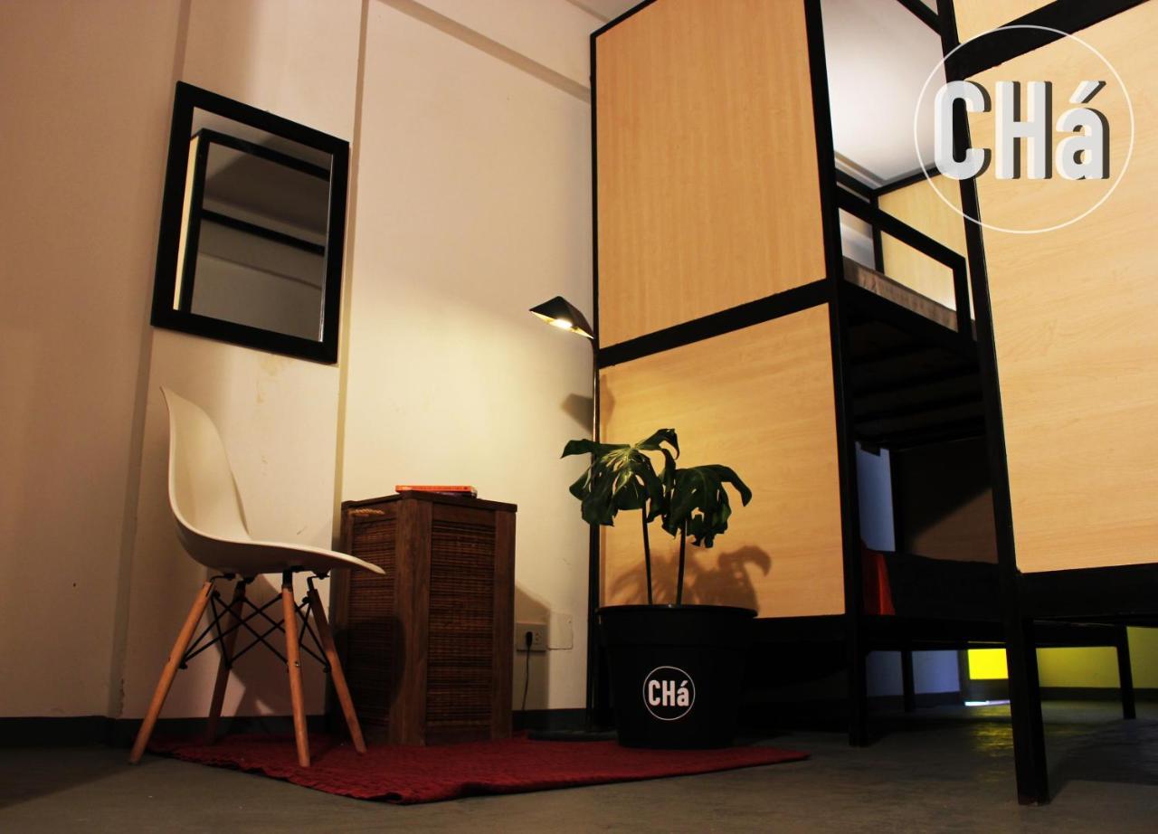 Hostel Cha 레지스텐시아 외부 사진
