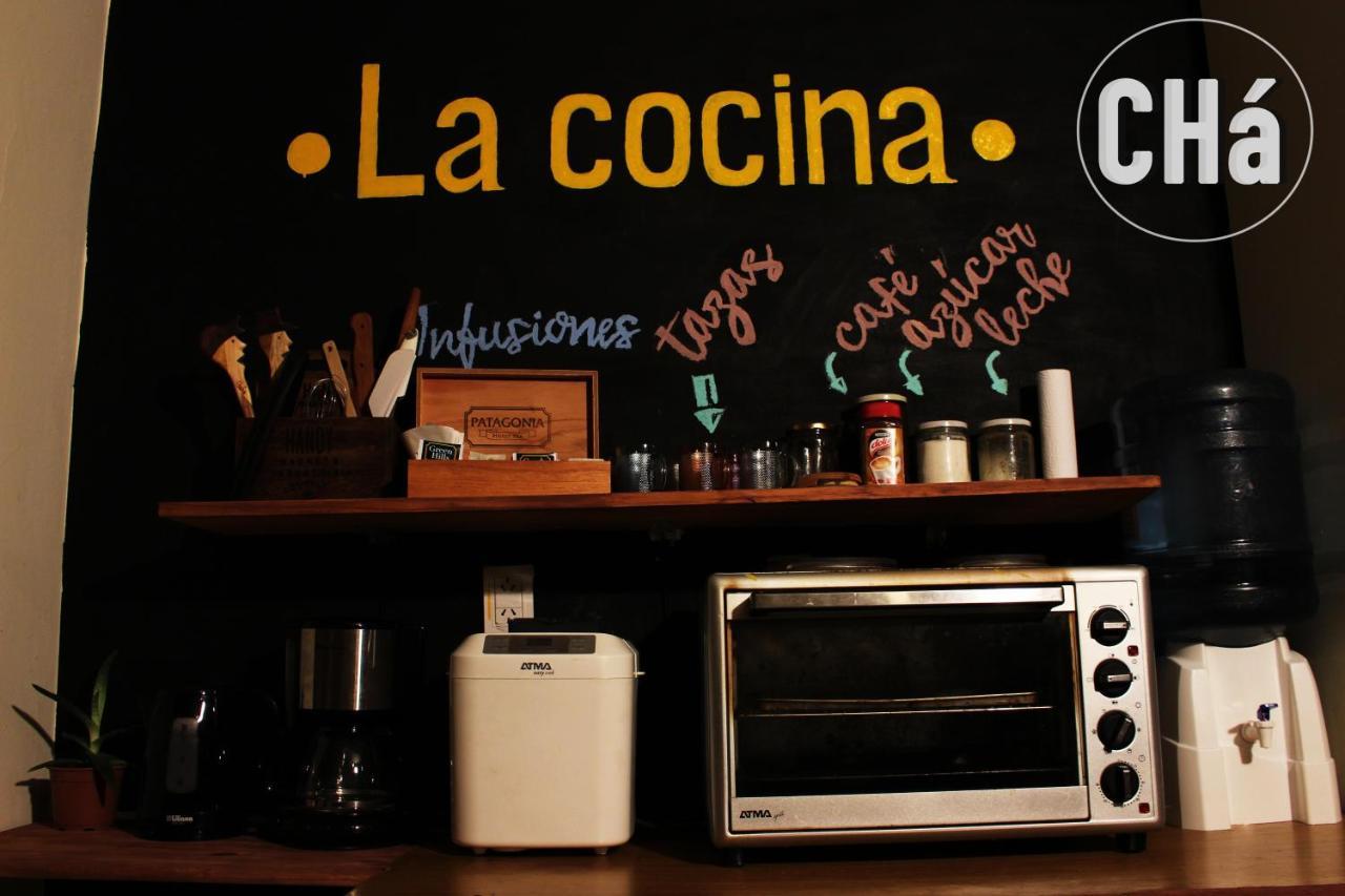 Hostel Cha 레지스텐시아 외부 사진