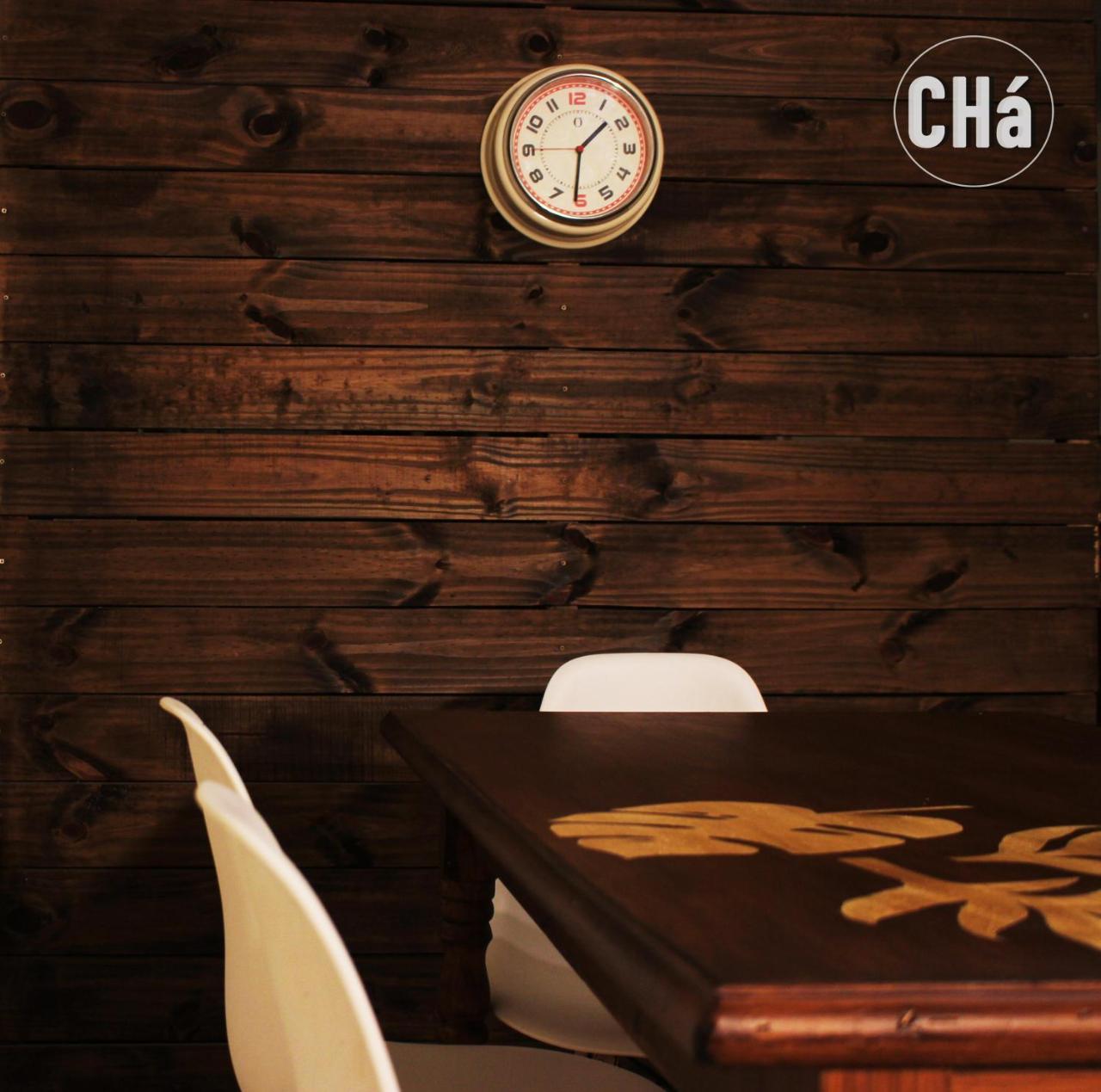 Hostel Cha 레지스텐시아 외부 사진