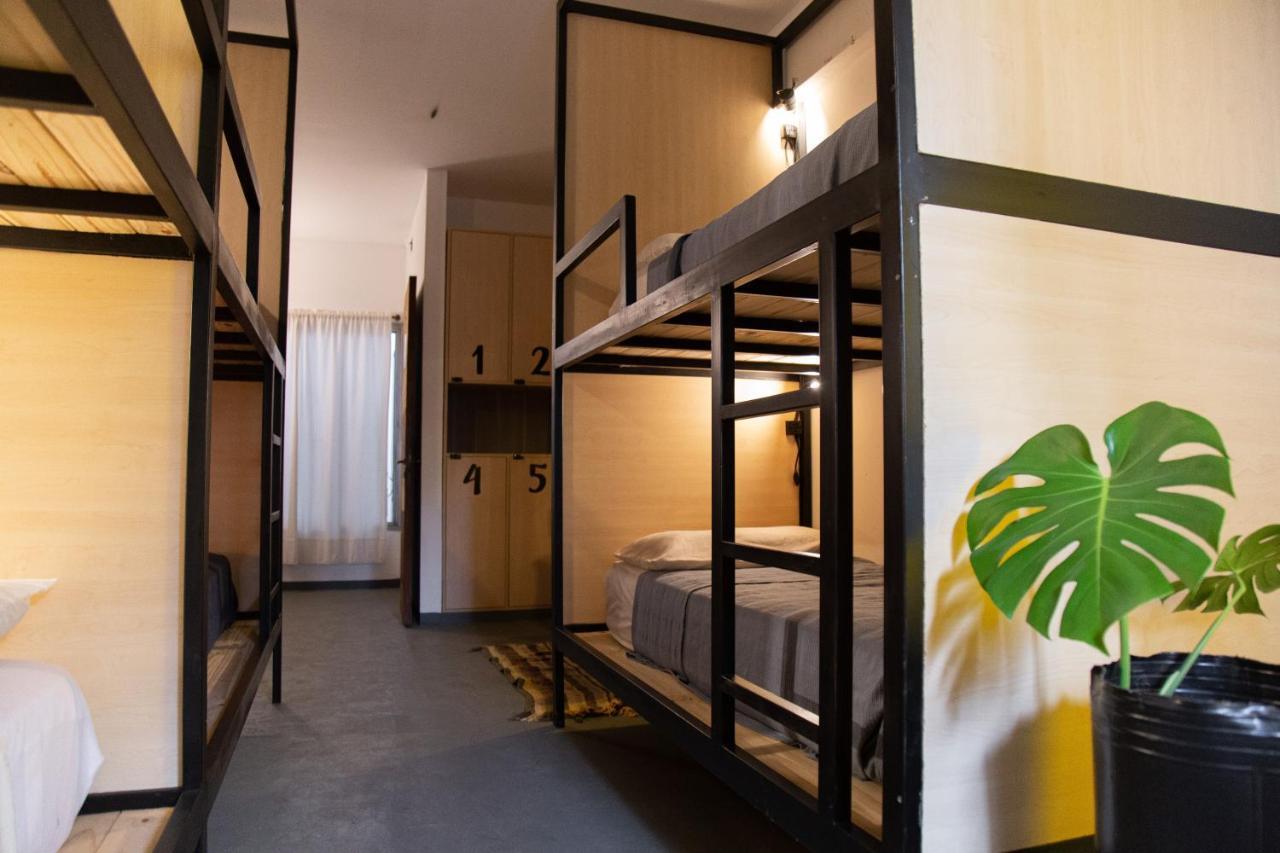Hostel Cha 레지스텐시아 외부 사진