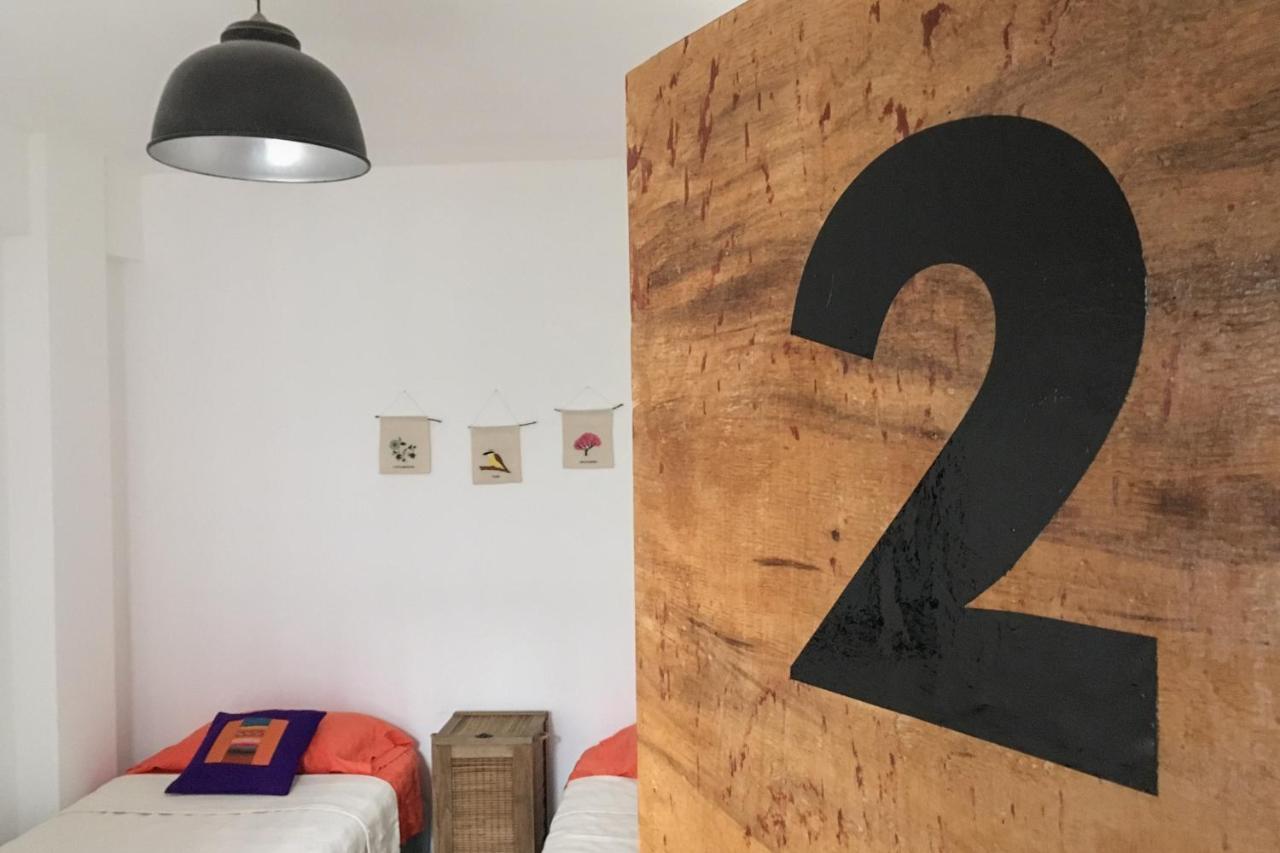 Hostel Cha 레지스텐시아 외부 사진